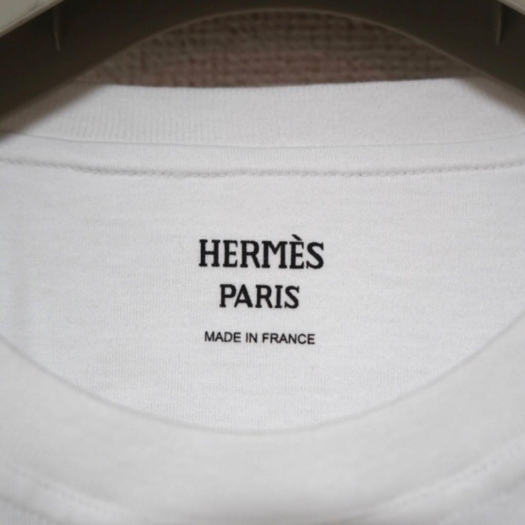 Hermes Short-Sleeve 2024Ss H T