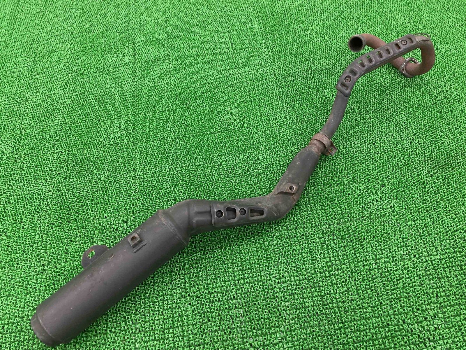 Yamaha Scarf Tw200 5Lb Dg07J Genuine Lh