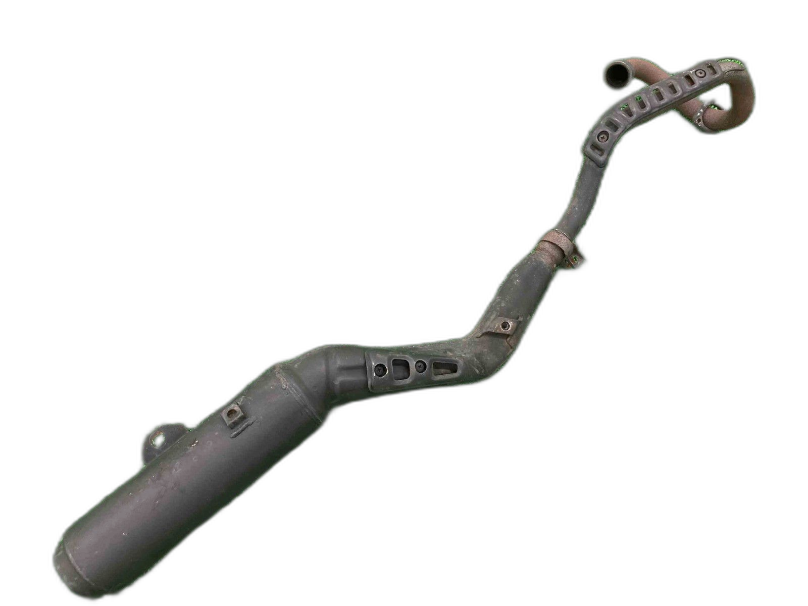 Yamaha Scarf Tw200 5Lb Dg07J Genuine Lh