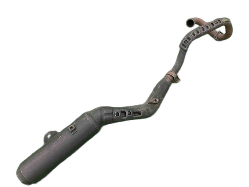 Yamaha Scarf Tw200 5Lb Dg07J Genuine Lh