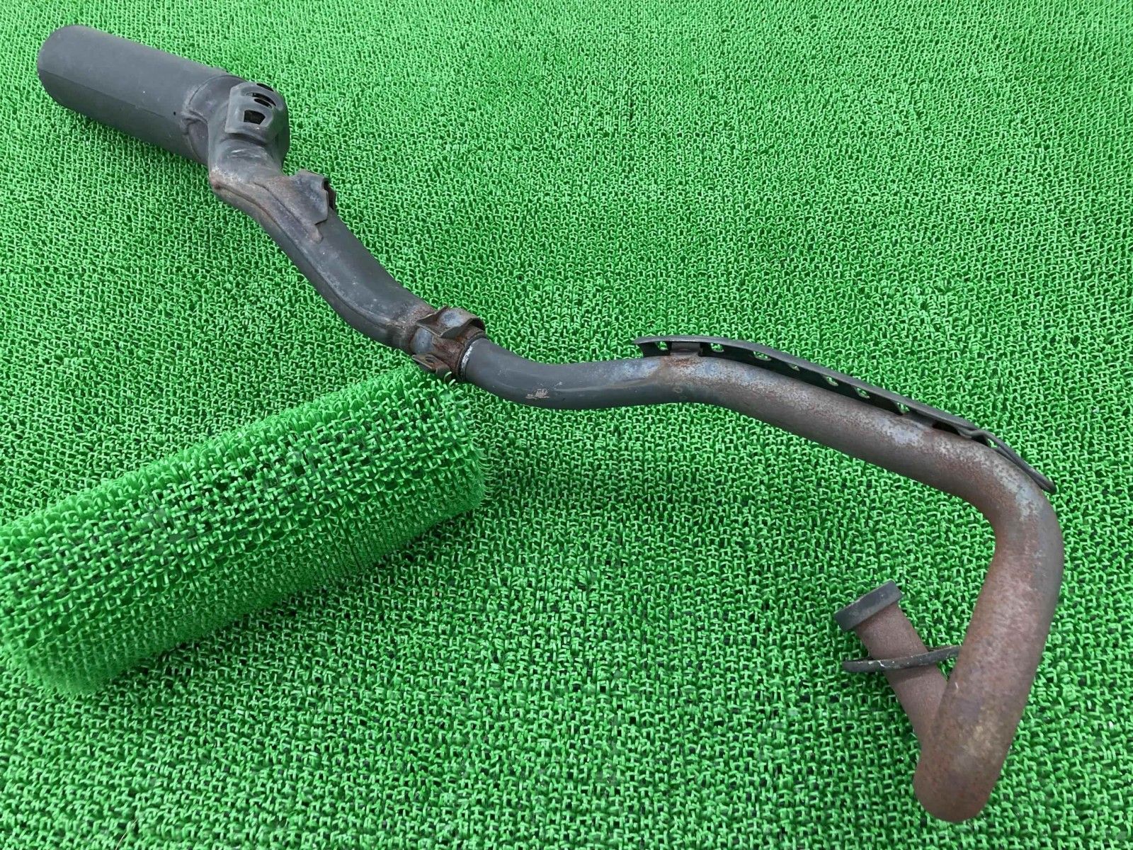 Yamaha Scarf Tw200 5Lb Dg07J Genuine Lh