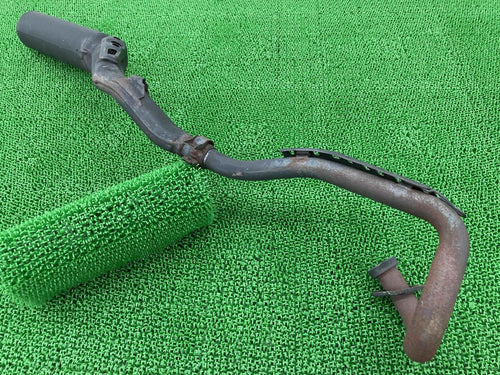 Yamaha Scarf Tw200 5Lb Dg07J Genuine Lh