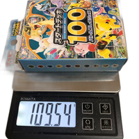 Pokemon Card Game 100 109.54G