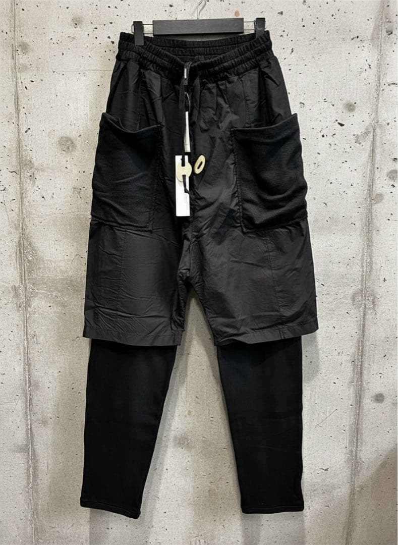 Silent By Damir Doma Harem Pants S