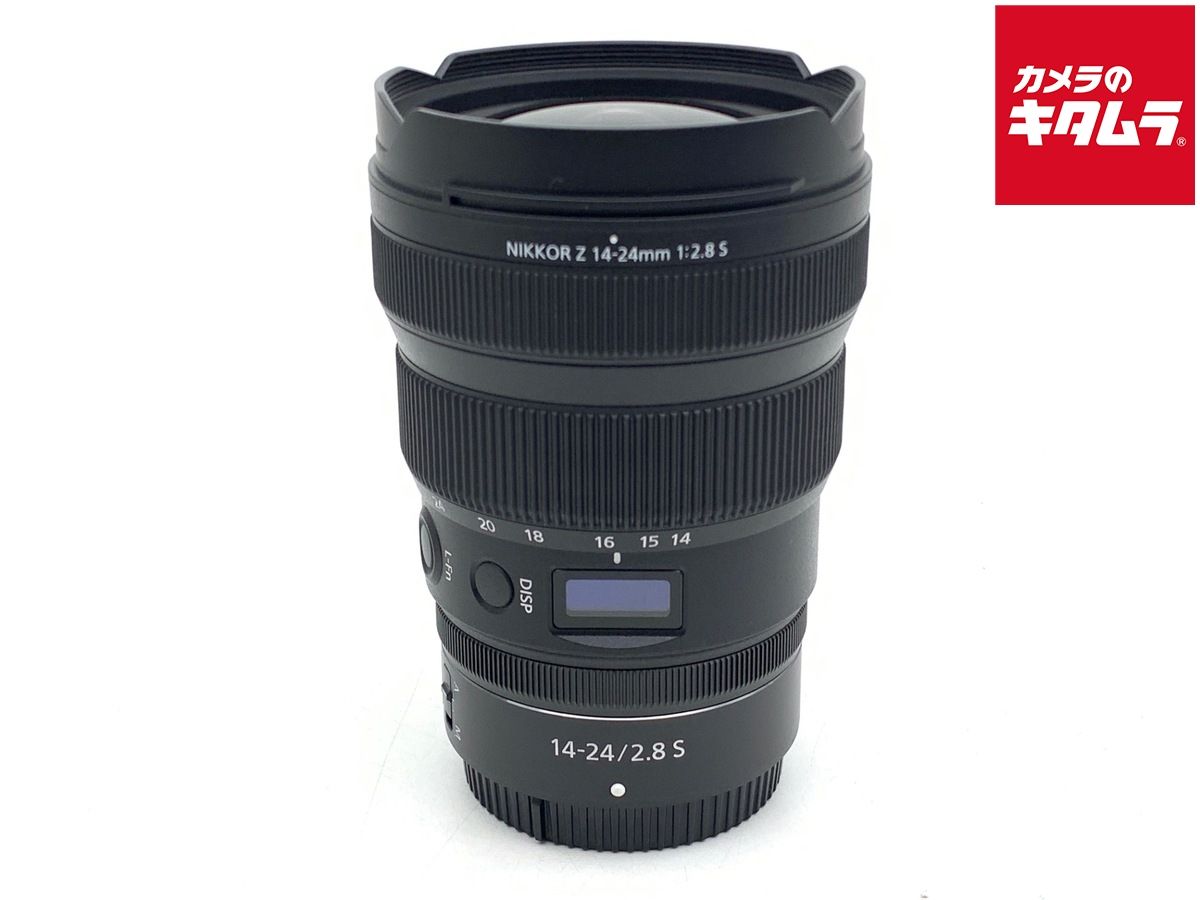 Lens (Zoom) Nikkor Z 14-24Mm F/2.8 S Nikon