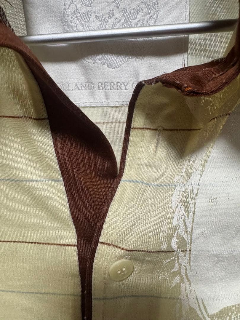 Rollandberry Polo Shirts S
