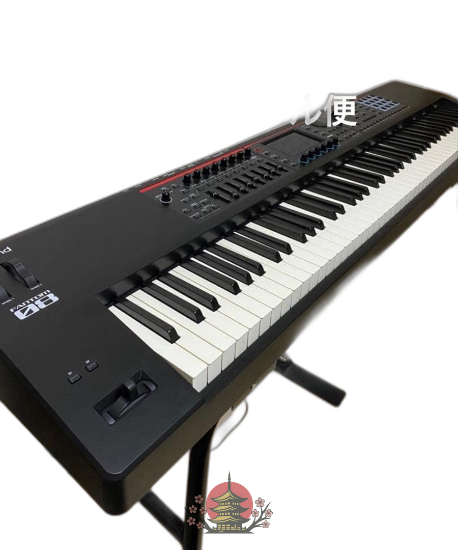 Roland Keyboard Electronic Piano Fantom-08 88
