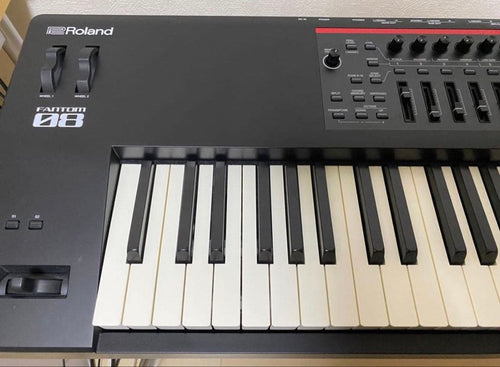 Roland Keyboards Digital Pianos Fantom-08 88