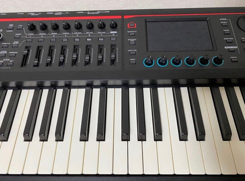 Roland Keyboards Digital Pianos Fantom-08 88