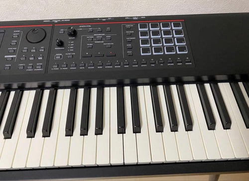 Roland Keyboards Digital Pianos Fantom-08 88
