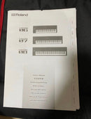 Roland Keyboards Digital Pianos Fantom-08 88