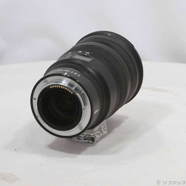 Nikon Lens (Zoom) Nikkor Z 24-70Mm F 2.8 S 262