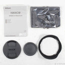 Nikon Lens (Zoom) Nikkor Z 24-70Mm F 2.8 S 262