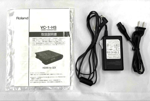 Roland Other Vc-1-Hs Hdmi To Sdi
