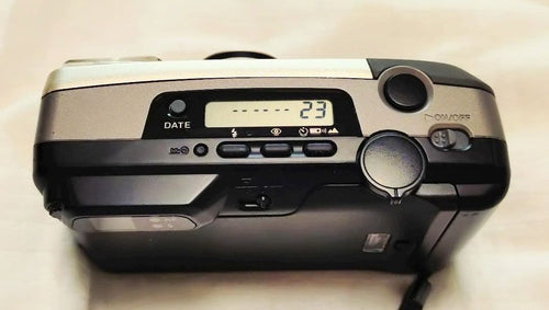 Pentax Compact Cameras (Film) Espio115M