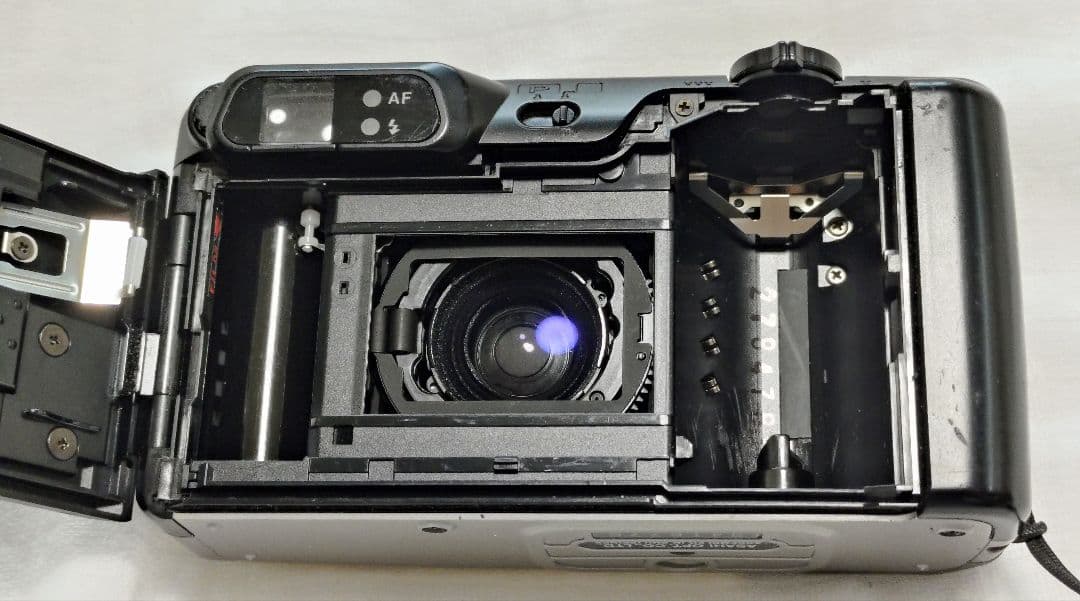 Pentax Compact Cameras (Film) Espio115M