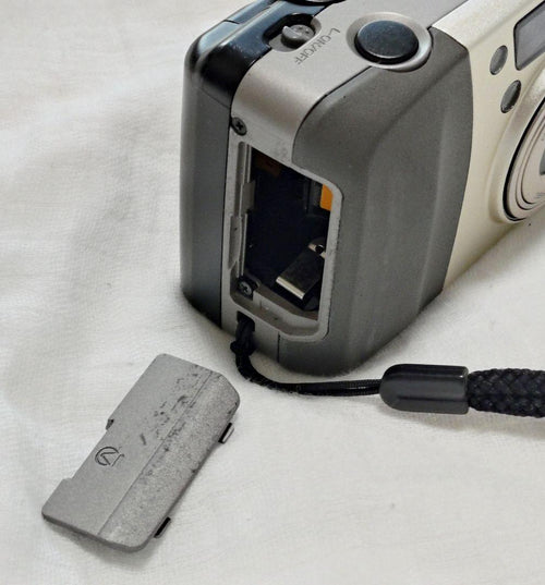 Pentax Compact Cameras (Film) Espio115M