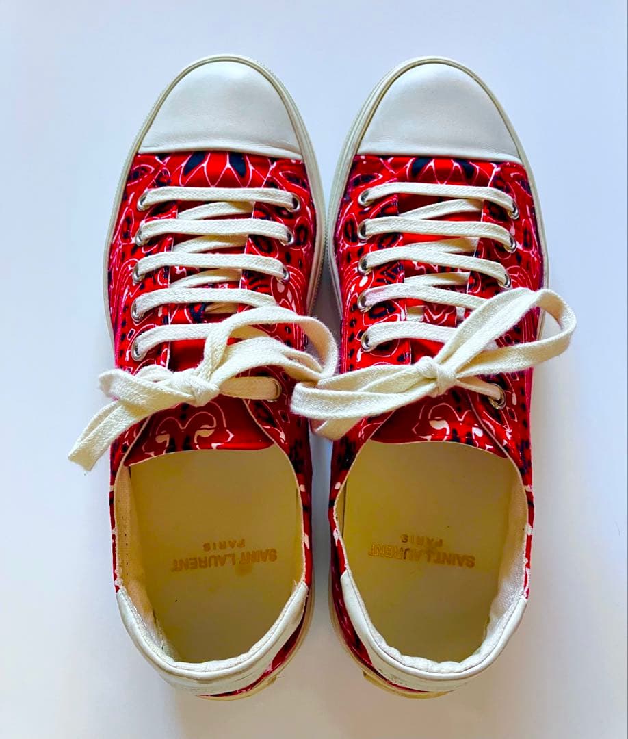 Saint Laurent Sneakers 36