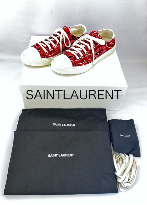 Saint Laurent Sneakers 36