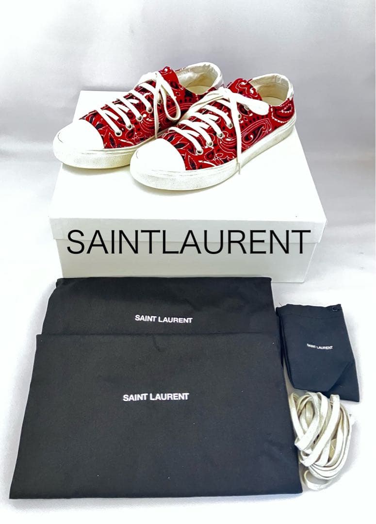 Saint Laurent Sneakers 36