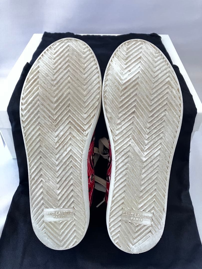 Saint Laurent Sneakers 36