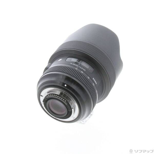 Sigma Lens (Zoom) 14-24Mm F2.8 Dg Hsm Art 258