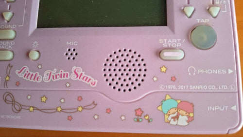 Korg Tuners Tm-50 Little Twin Stars