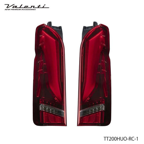 Valenti Light 2025 200 1 2 3 4 5 6 7 8 Led Ultra