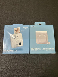 Fujifilm Instant Cameras Instax Mini12