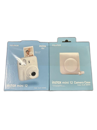 Fujifilm Instant Camera Body Instax Mini12
