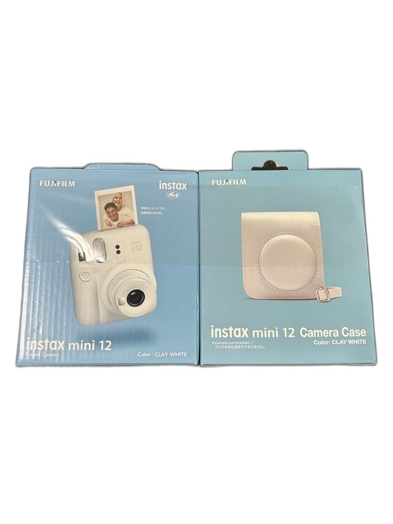 Fujifilm Instant Camera Body Instax Mini12