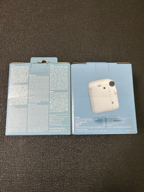 Fujifilm Instant Cameras Instax Mini12