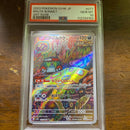 Pokemon Card Game Ar Psa10 Sv4K 077/066