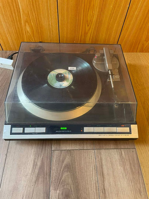 Denon Record Player Body Dp-51F