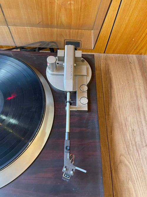 Denon Record Player Body Dp-51F