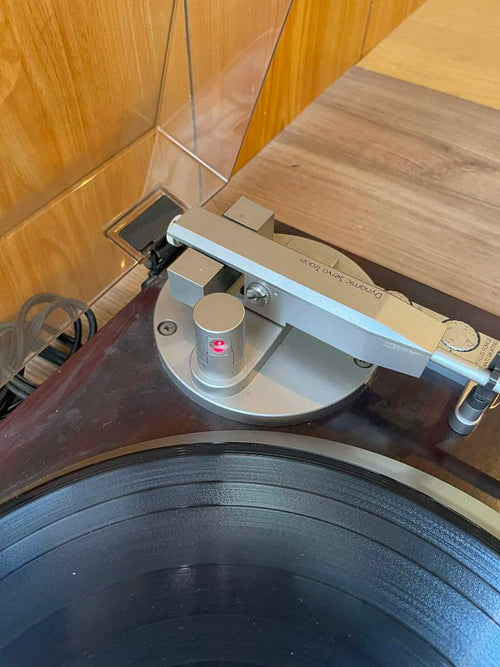 Denon Record Player Body Dp-51F