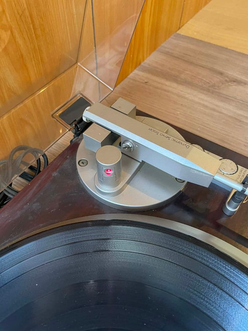 Denon Record Player Body Dp-51F