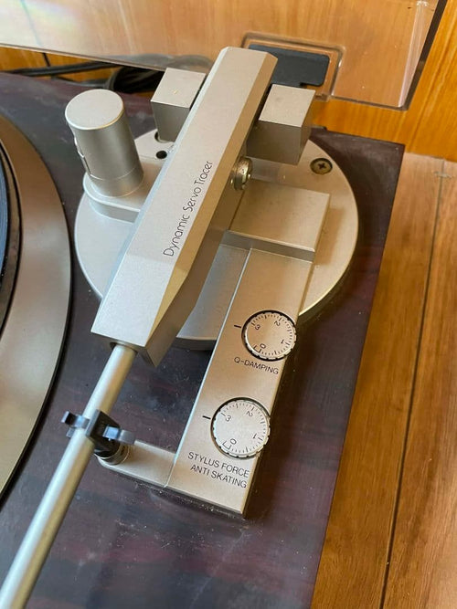 Denon Record Player Body Dp-51F