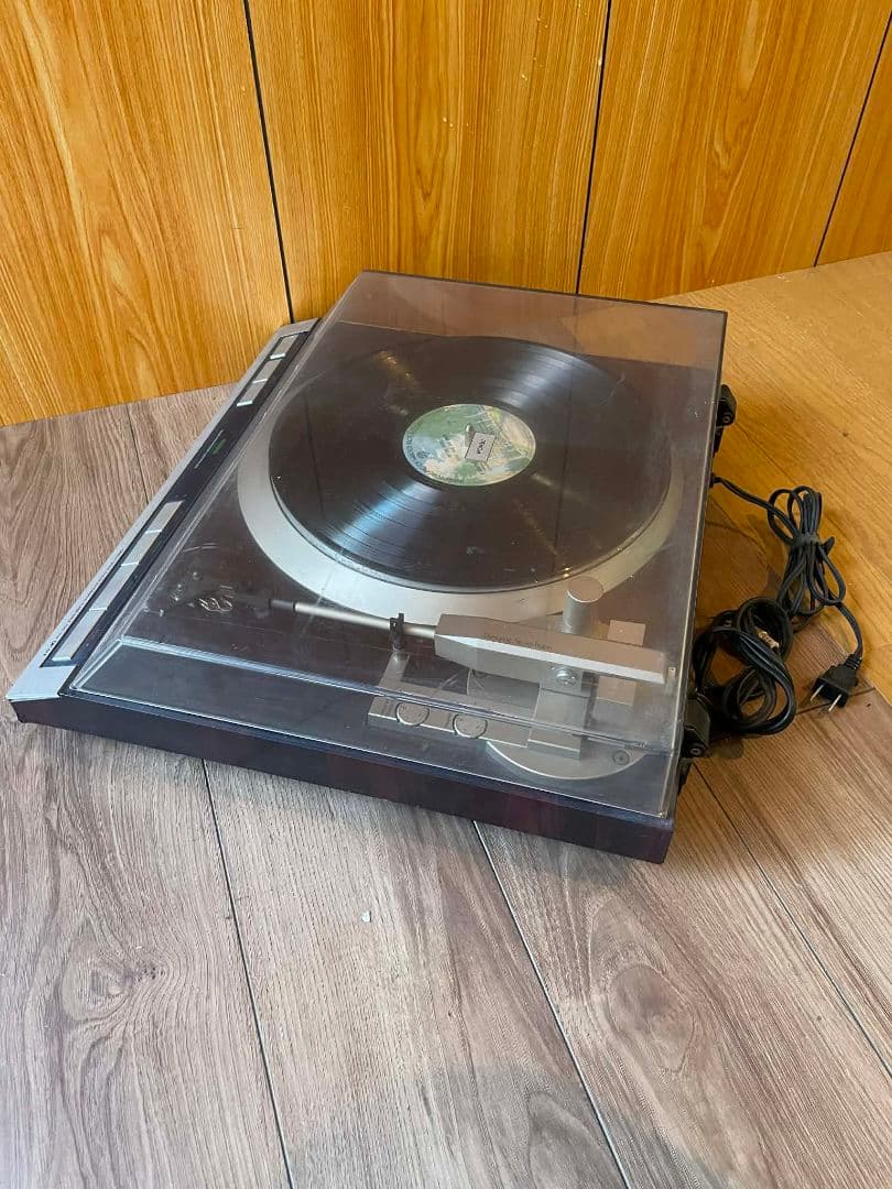 Denon Record Player Body Dp-51F