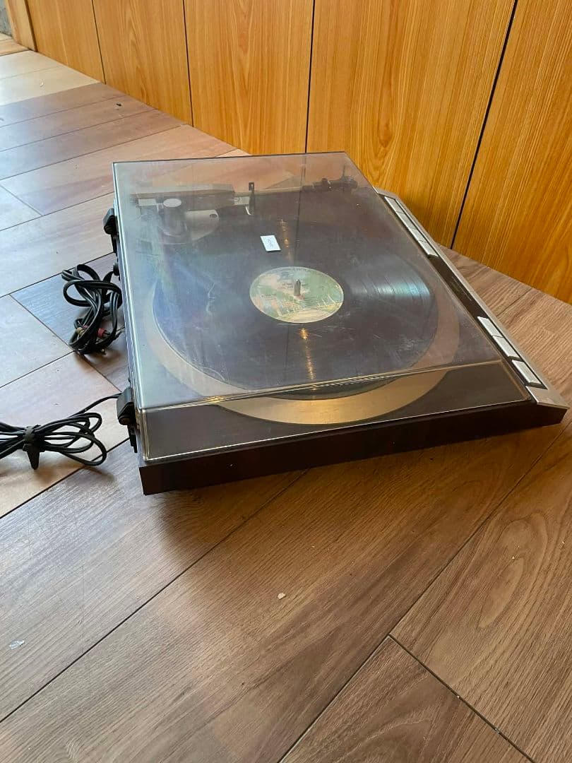 Denon Record Player Body Dp-51F