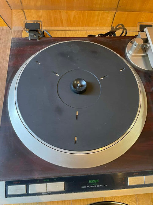 Denon Record Player Body Dp-51F