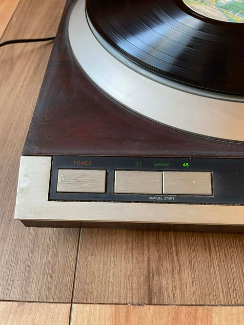 Denon Record Player Body Dp-51F