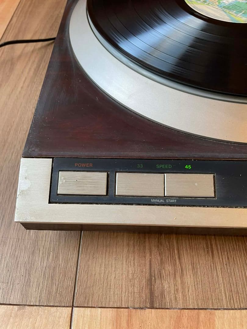Denon Record Player Body Dp-51F