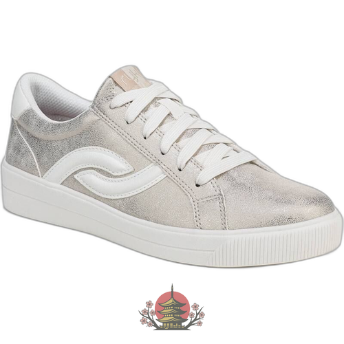 Sneakers Ryka Viv Next Womens Laceup Gold