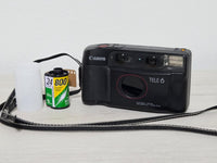 Canon Compact Cameras (Film) Autoboy Tele 6