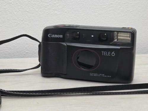 Canon Compact Cameras (Film) Autoboy Tele 6