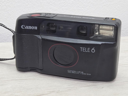 Canon Compact Cameras (Film) Autoboy Tele 6