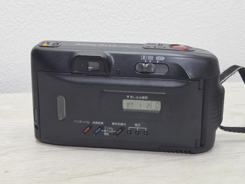 Canon Compact Cameras (Film) Autoboy Tele 6