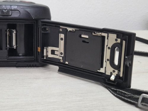 Canon Compact Cameras (Film) Autoboy Tele 6