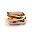 Cartier Ring #50 K18 Au750